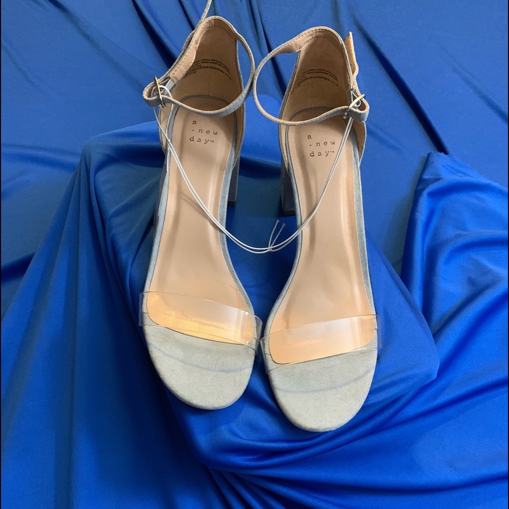 Light Grey  Sandals